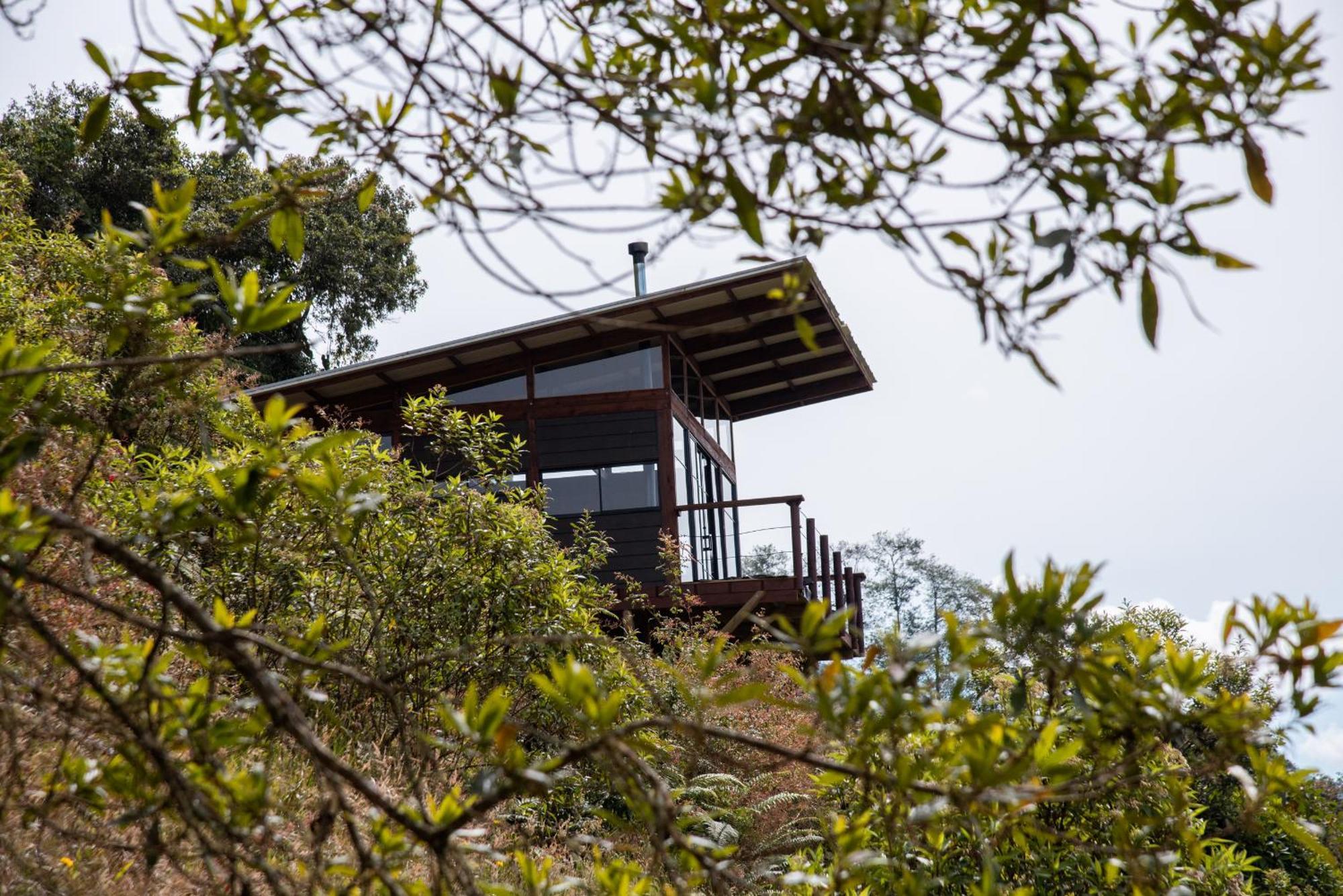 Owl'S Watch At Rio Blanco Vila Manizales Exterior foto