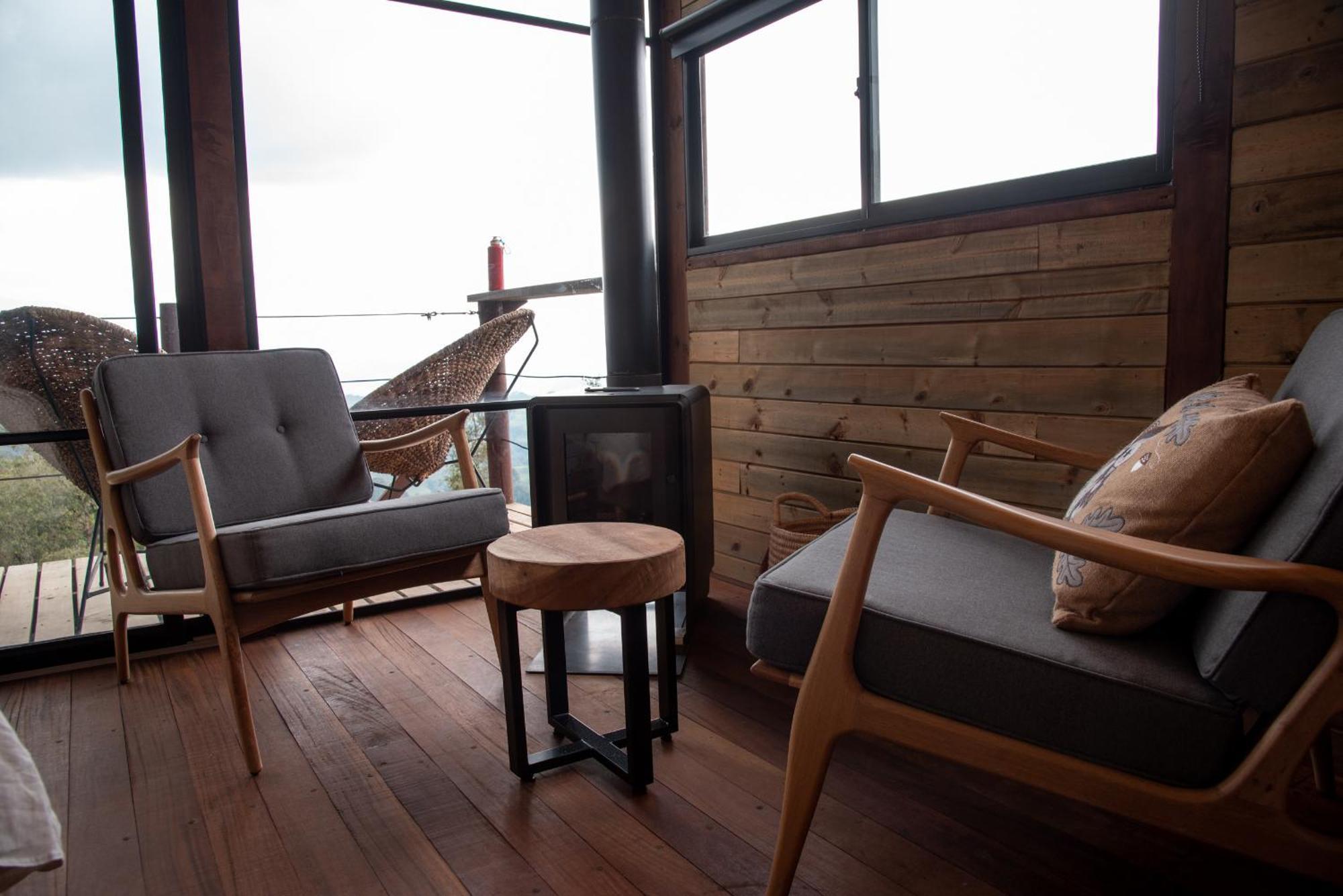 Owl'S Watch At Rio Blanco Vila Manizales Exterior foto