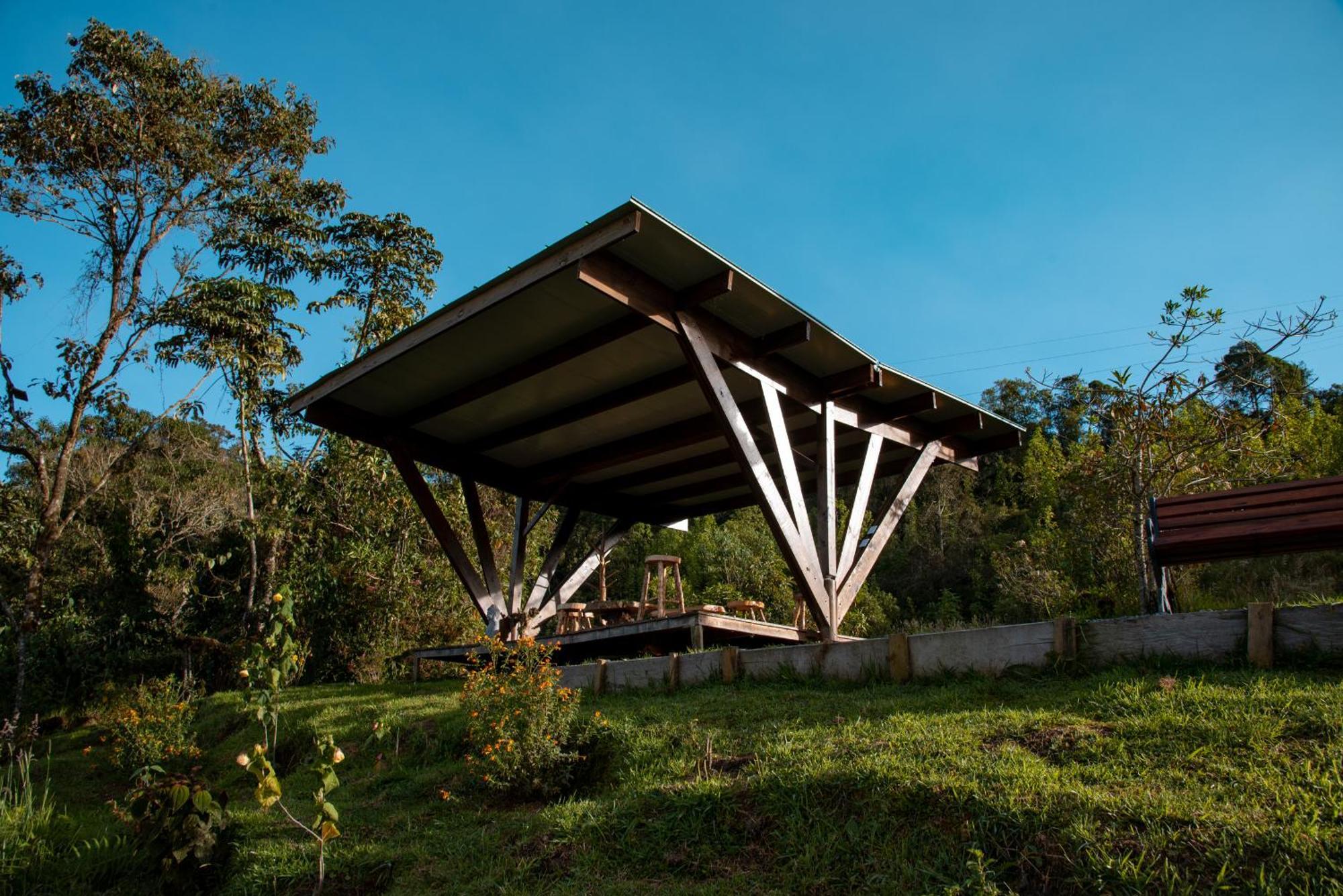 Owl'S Watch At Rio Blanco Vila Manizales Exterior foto