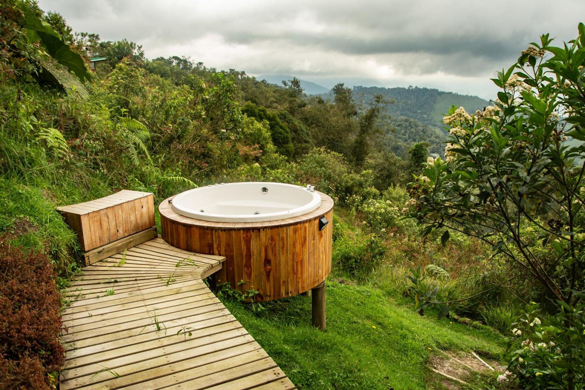 Owl'S Watch At Rio Blanco Vila Manizales Exterior foto