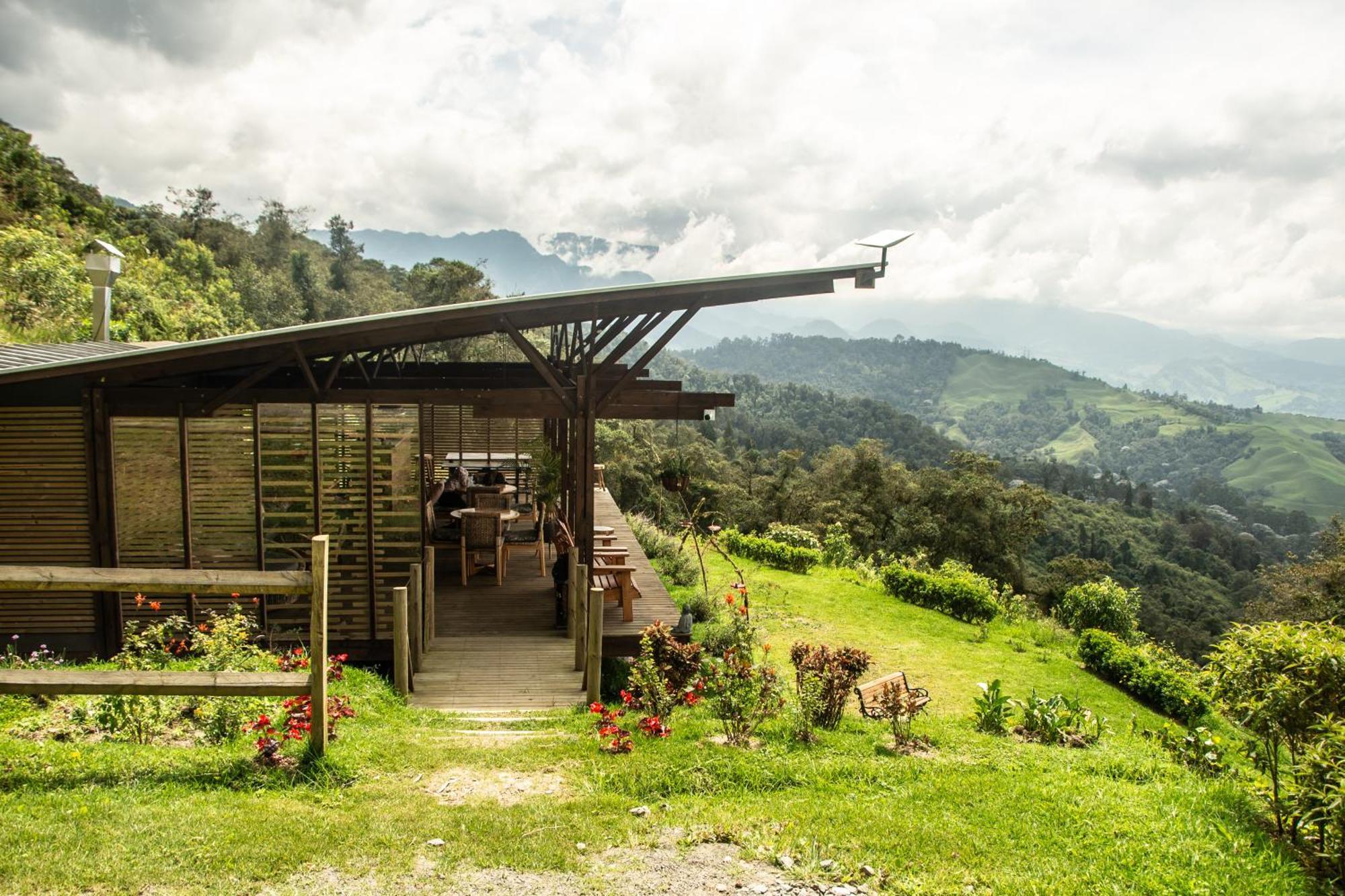 Owl'S Watch At Rio Blanco Vila Manizales Exterior foto