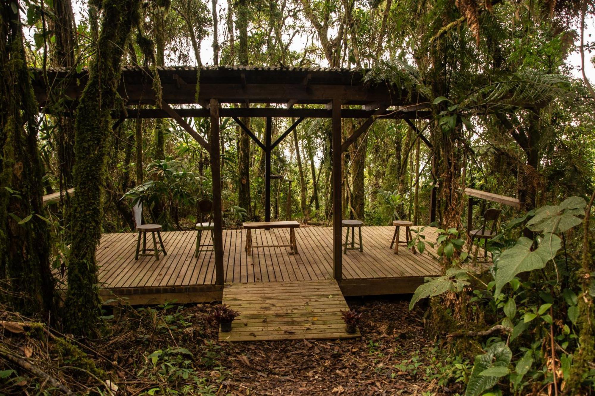 Owl'S Watch At Rio Blanco Vila Manizales Exterior foto