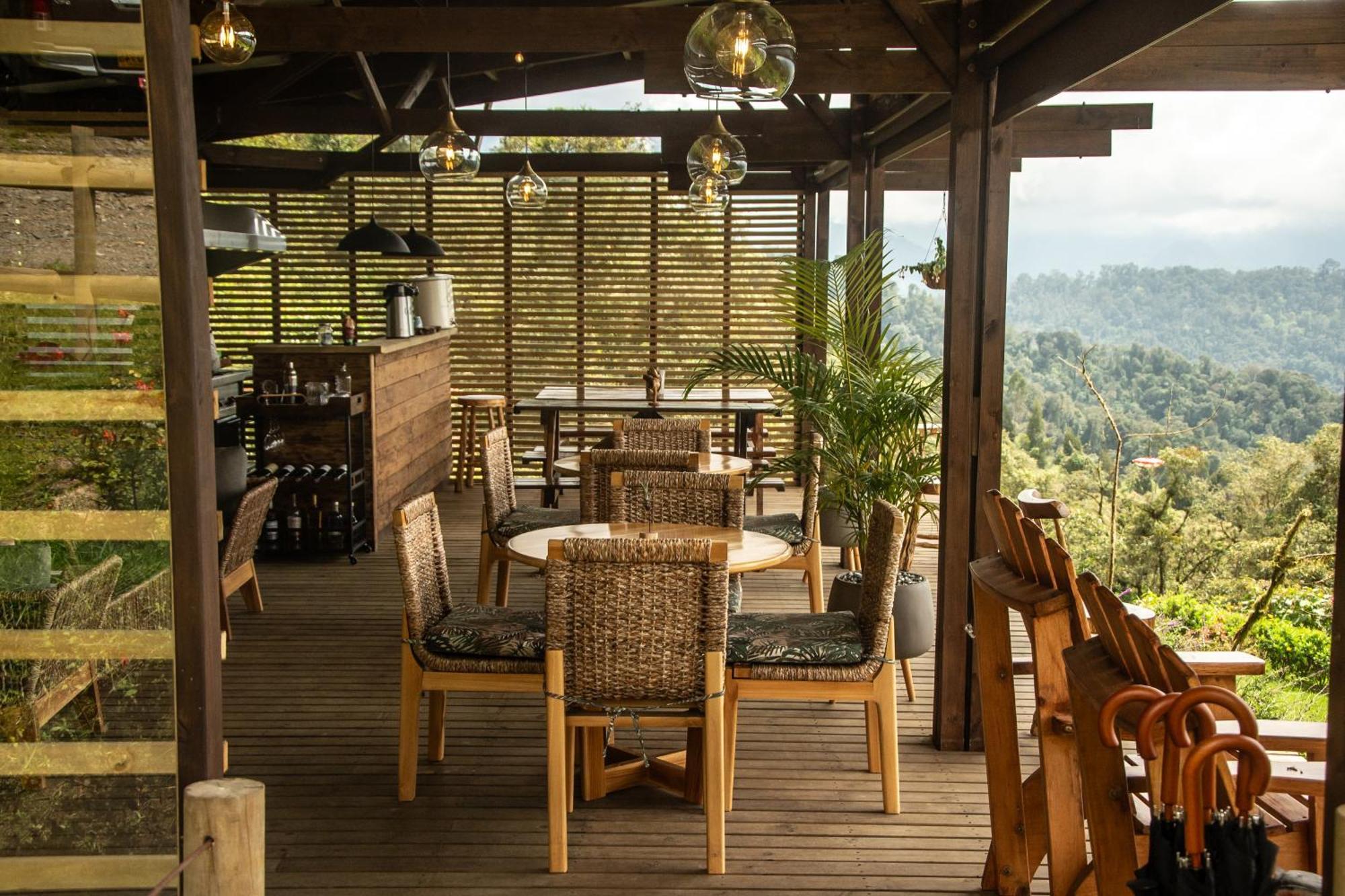 Owl'S Watch At Rio Blanco Vila Manizales Exterior foto