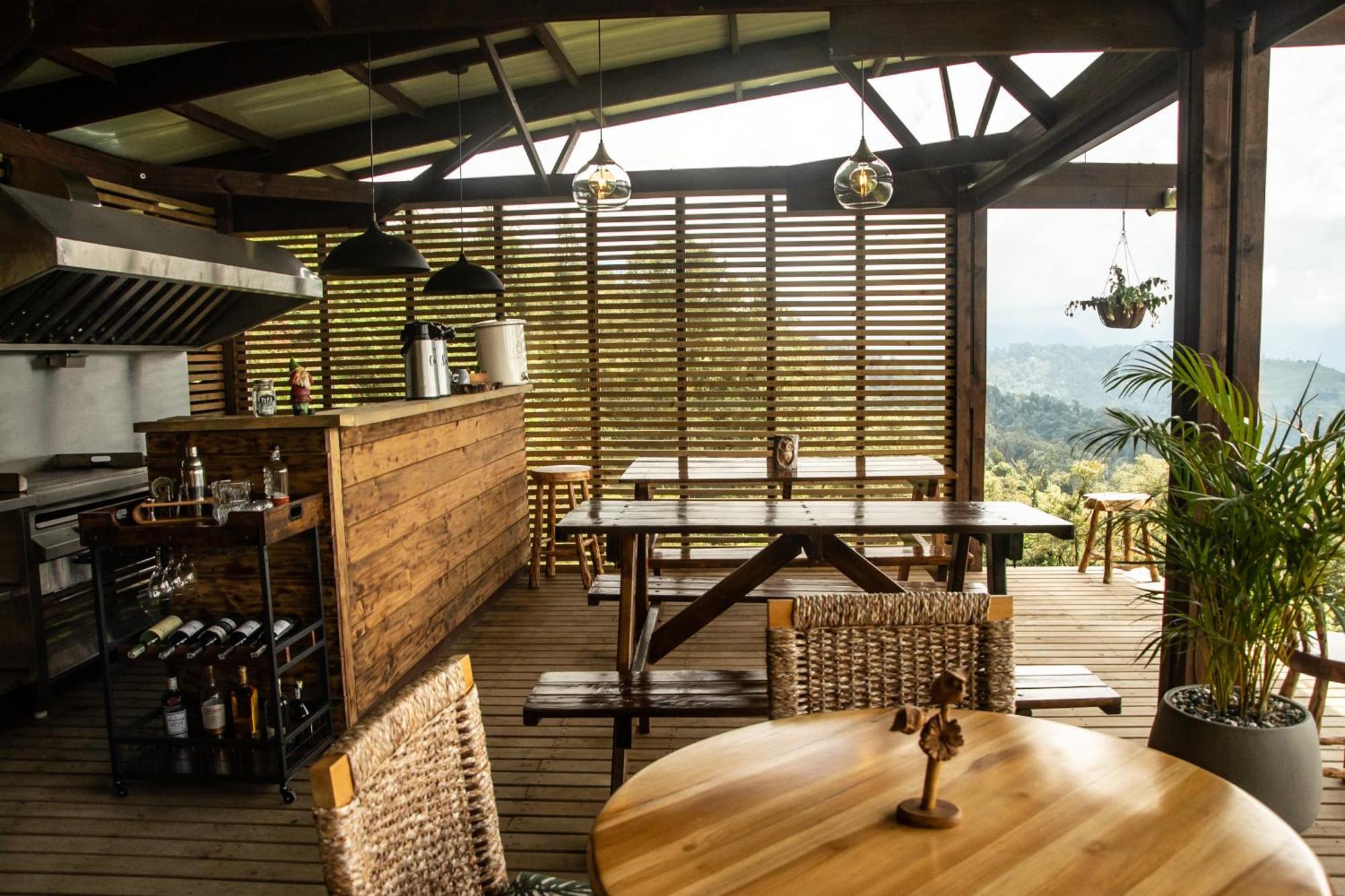 Owl'S Watch At Rio Blanco Vila Manizales Exterior foto