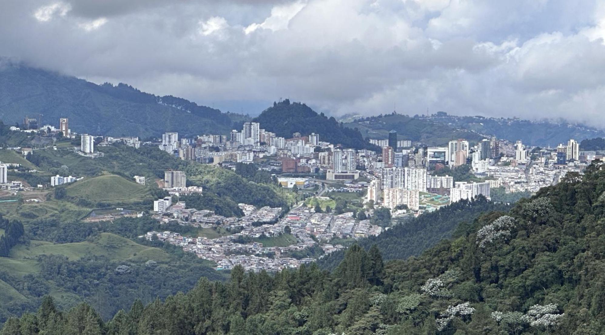 Owl'S Watch At Rio Blanco Vila Manizales Exterior foto