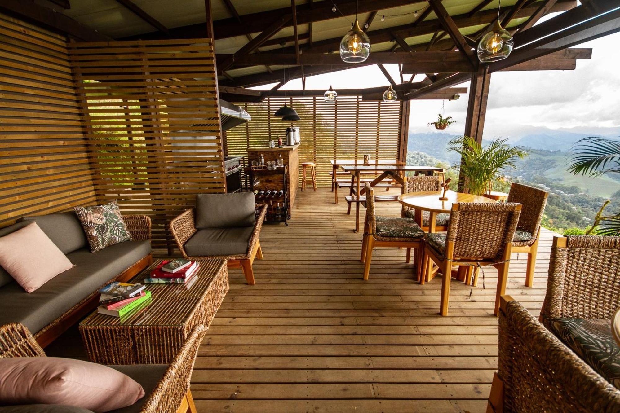 Owl'S Watch At Rio Blanco Vila Manizales Exterior foto