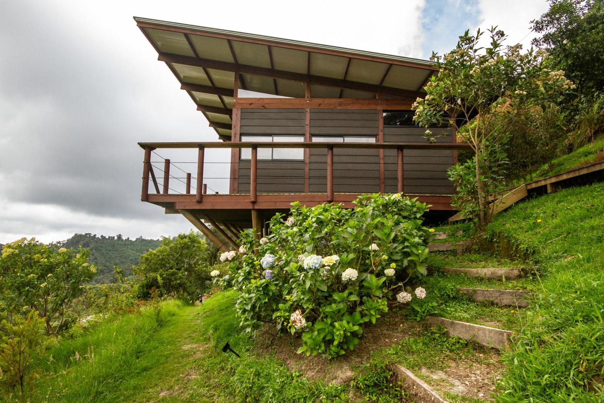 Owl'S Watch At Rio Blanco Vila Manizales Exterior foto
