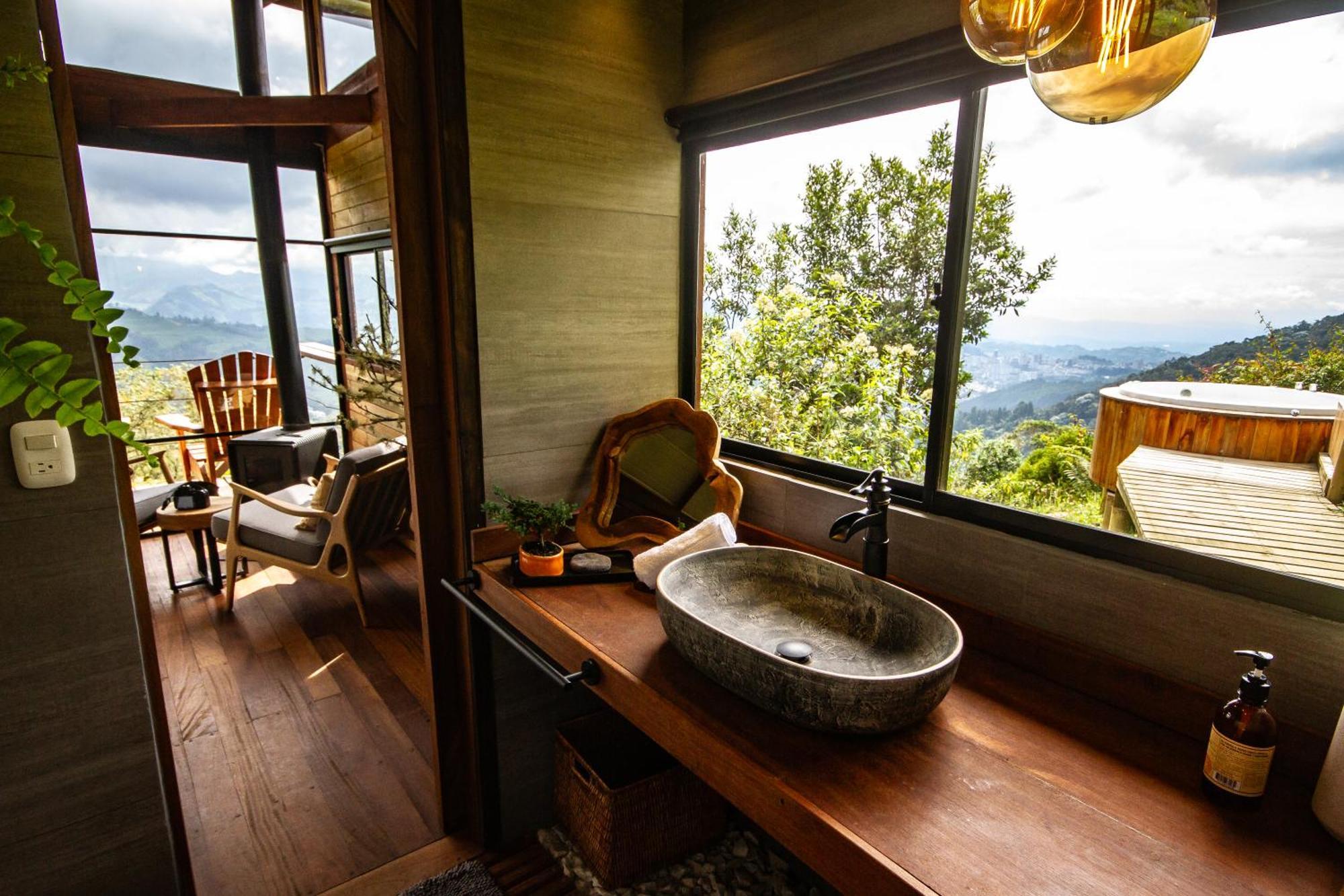 Owl'S Watch At Rio Blanco Vila Manizales Exterior foto